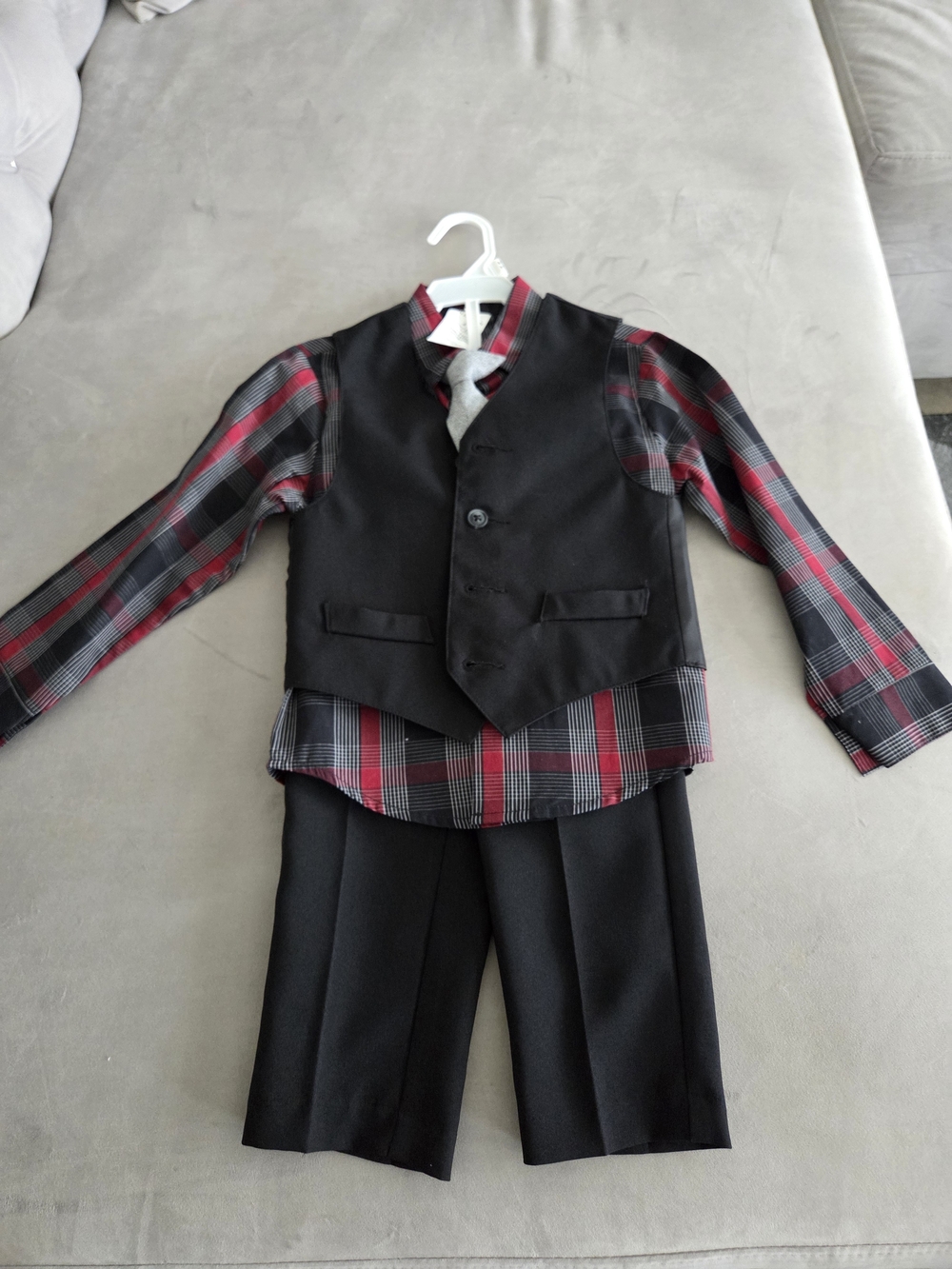 Boys 4pc Set